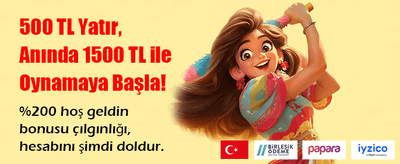 Dev Bonuslar Seni Bekliyor banner image