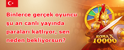 Kraliçe Karşılama Paketi promotion