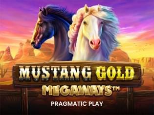 Mustang Gold Megaways™ screenshot