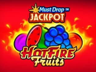 Must Drop JACKPOT™ Hot Fire Fruits screenshot