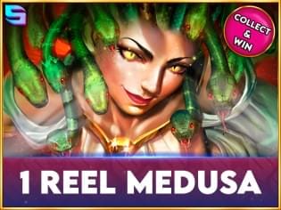1 Reel Medusa screenshot